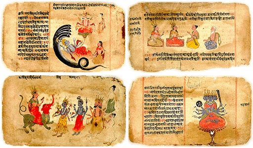 rig veda sanskrit hindi pdf